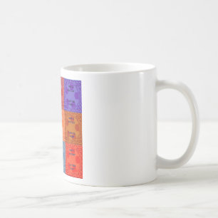 Ha en trevlig dag och bättre utskrift av popup-bil kaffemugg