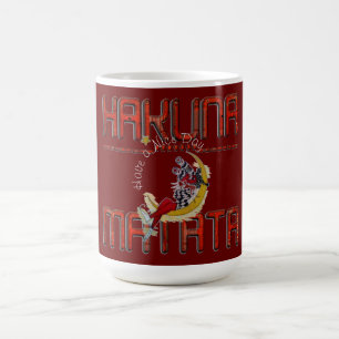 Ha en trevlig dag och en ännu bättre natt alltid magisk mugg