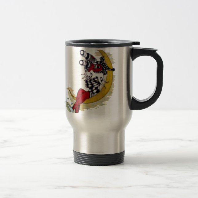 Ha en trevlig dag och en bättre nattguide Art-offe Resemugg (Höger)