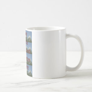 Ha en trevlig dag och en bättre nattkonst kaffemugg