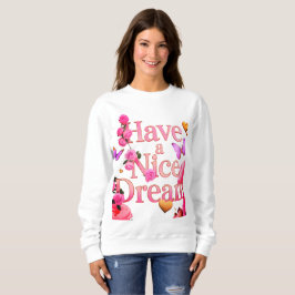 Ha en trevlig dröm - Mysigt smaktröja T Shirt