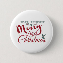 Ha en trevlig liten jul - Elegant Knapp