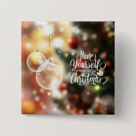 Ha en trevlig liten julklapp till dig själv knapp