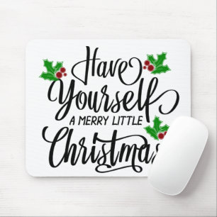 Ha en trevlig liten jultomte-Helgdag Musmatta