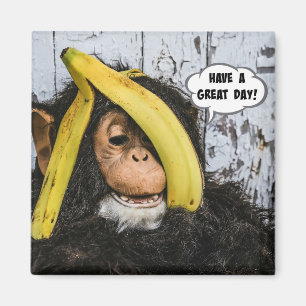 "Ha en Underbar dag" Magnet