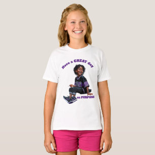 Ha en UNDERBAR dag på målgrupp 2 T-Shirt