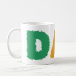 Ha en underbar dag, Pappa du förtjänar det! Kaffemugg