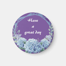 Ha en underbar kylmagnet