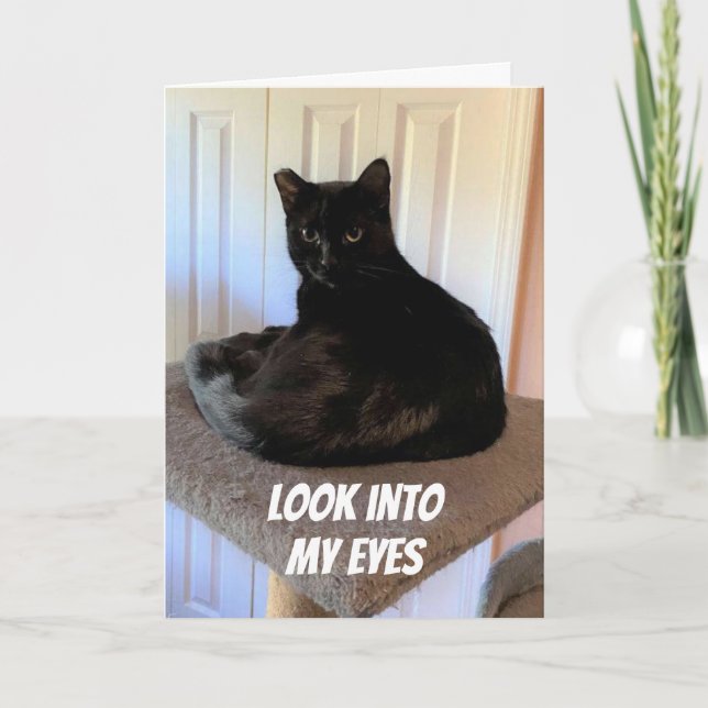 HA "EN UNDERBAR TID" PÅ DIN BIRTHDAY! KORT (Framsida)