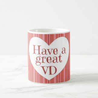 Ha en underbar VD! Kaffemugg