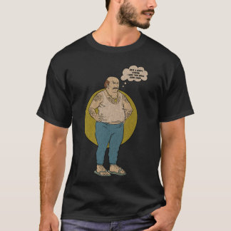 Ha en usel t shirt