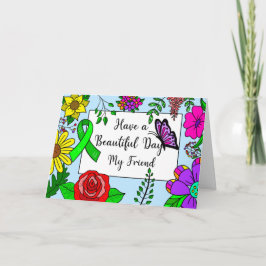 Ha en vacker dag, så att du blir läcker, Kärlek Kort