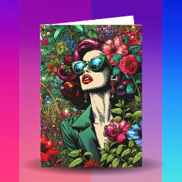 Ha en vacker dag | Vänskap Kort