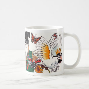 Ha en vild Time i dagis! Kaffemugg