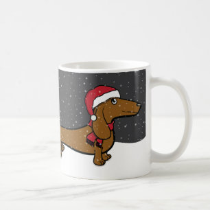 Ha en Wienerful helgdagmugg Kaffemugg