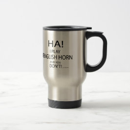 Ha English Horn Resemugg