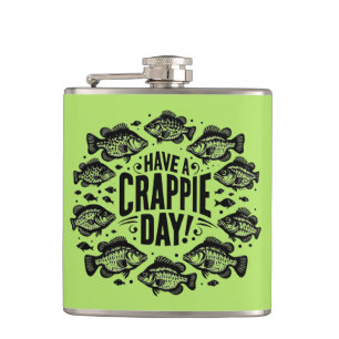 Ha ett Crappie Day-fiske Fickplunta