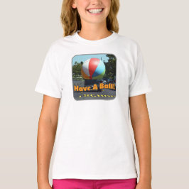Ha ett foto från Boll-fyran Boll Tee Shirt