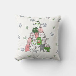 Ha ett Hårig, lilla jul! Kudde