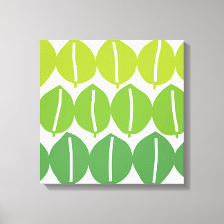 HA ETT KANVASTRYCK FÖR BRA DAG