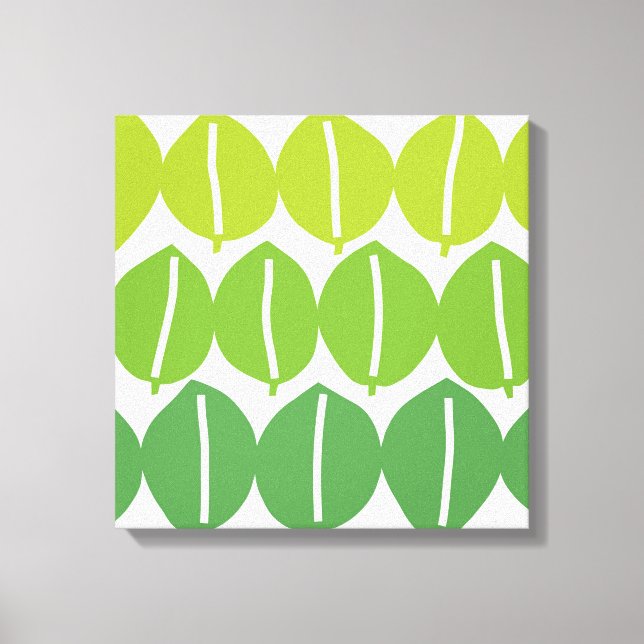 HA ETT KANVASTRYCK FÖR BRA DAG (Framsida)