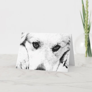 Ha ett Lycklig-dagskort Kort