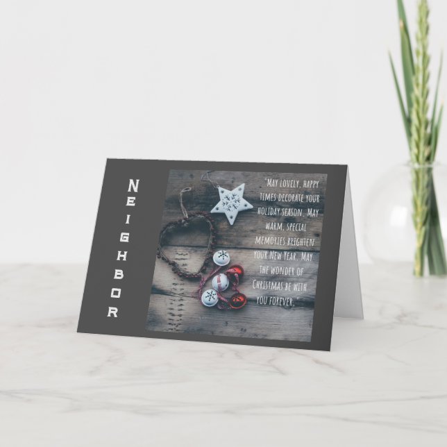 HA ETT "MYCKET LYCKLIG HELGDAG" TILL VÅR GRANNLAND HELGKORT (Framsida)