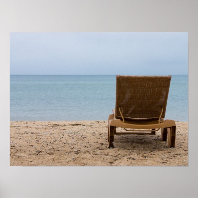 ha ett säte poster (Framsidan)