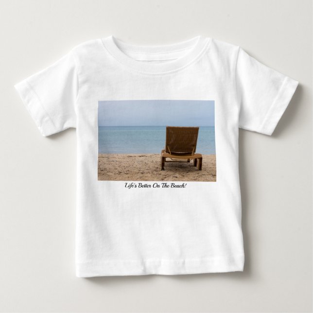 ha ett säte t shirt (Framsida)