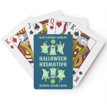 HA ETT SPOKTAKULÄRT HALLOWEEN-lustigt spöke