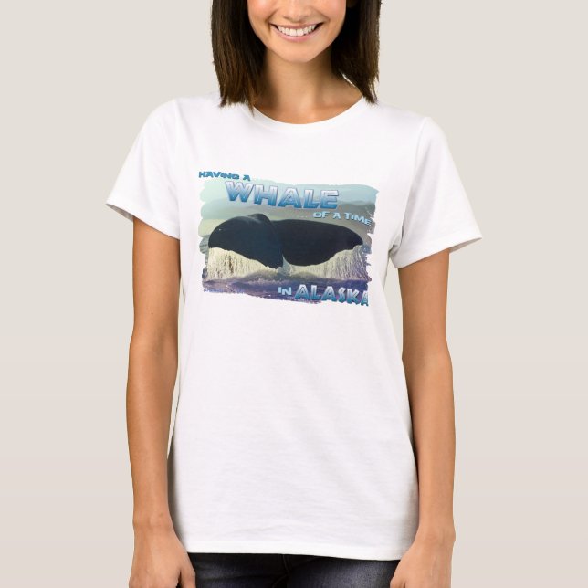 Ha ett val av en Time Tee Shirt (Framsida)