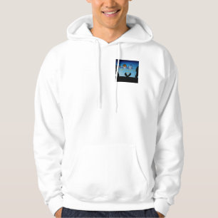 Ha ett välsignat God jul - en Festive Digital Hoodie