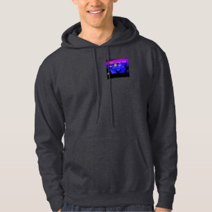 Ha ett välsignat God jul - en Festive Digital Hoodie