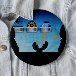 Ha ett välsignat God jul - en Festive Digital Knapp