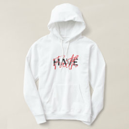 Ha Faith Hoodie