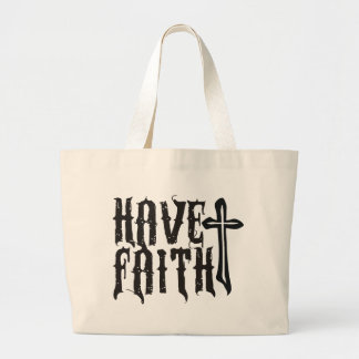 Ha Faith Jumbo Tygkasse