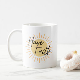 Ha Faith Kaffemugg