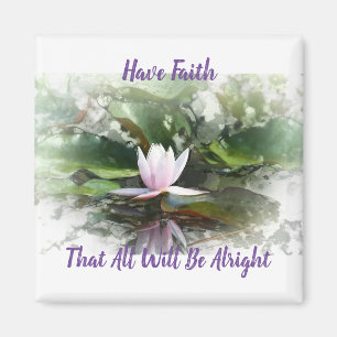Ha Faith Magnet