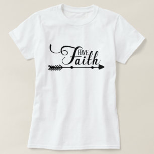 Ha Faith T Shirt