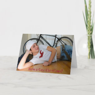 Ha glad jul! helgkort