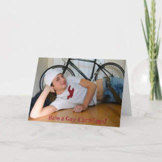 Ha glad jul! helgkort