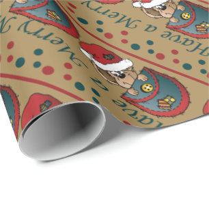 Ha glad Mousemas en jul Presentpapper