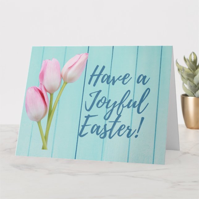 HA GLATTA PÅSK KORT (Liten växt)