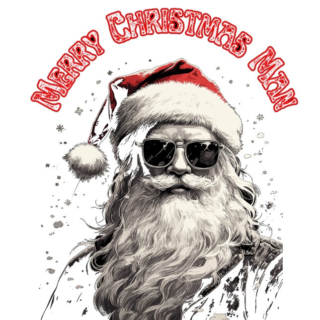 Ha God jul Man T Shirt (Skapare uppladdad)