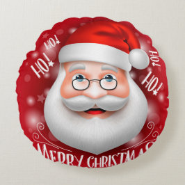 Ha Ha God jul Rund Kudde