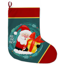 Ha Ha God Jul Stor Julstrumpa