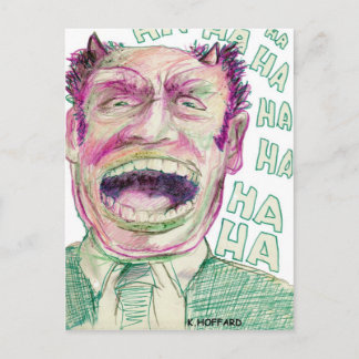 Ha Ha Ha Ha Vykort