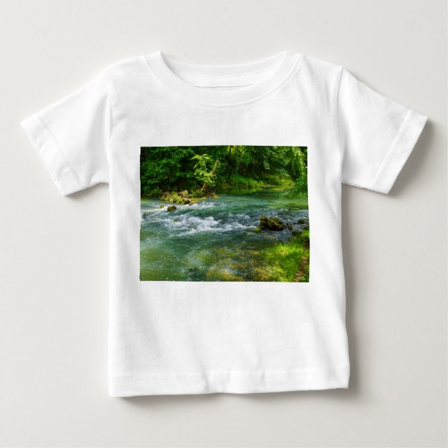 Ha Ha Tonka Rapids Tee (Framsida)