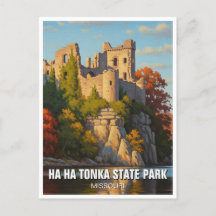 Ha Ha Tonka State Park Missouri Resor