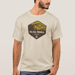 Ha Ha Tonka State Park Missouri T Shirt